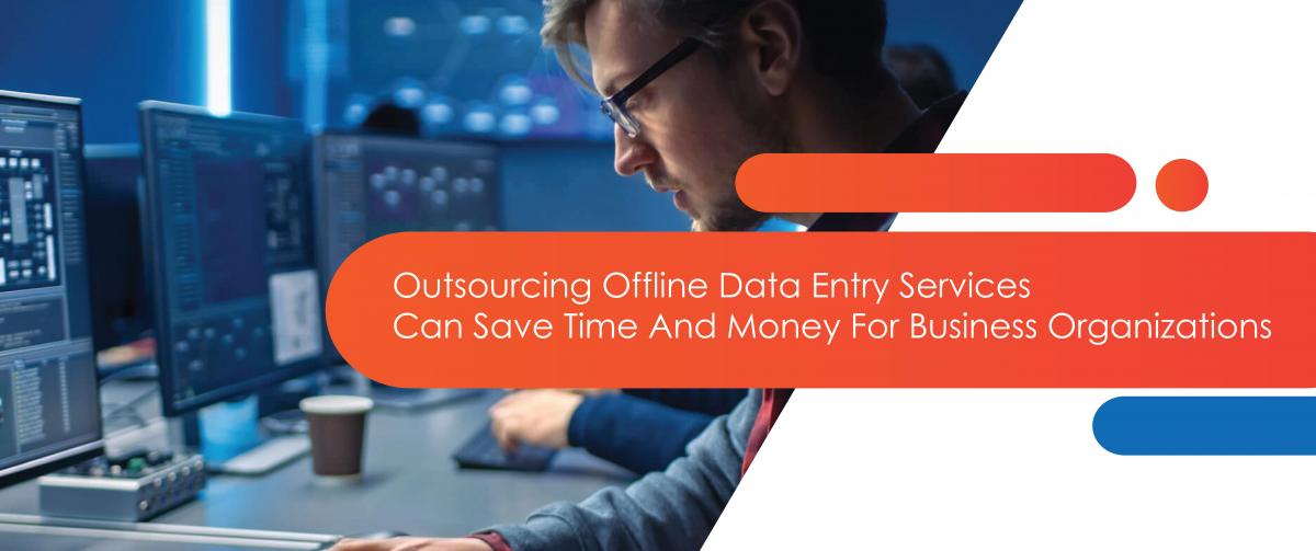 Offline Data Entry Services