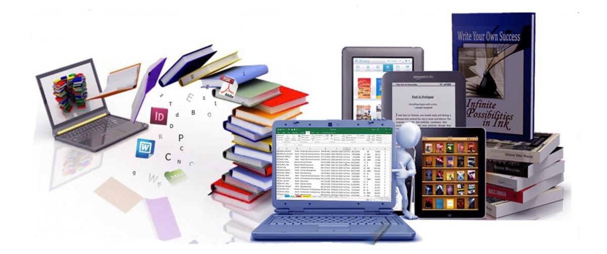 eBook Conversion Services