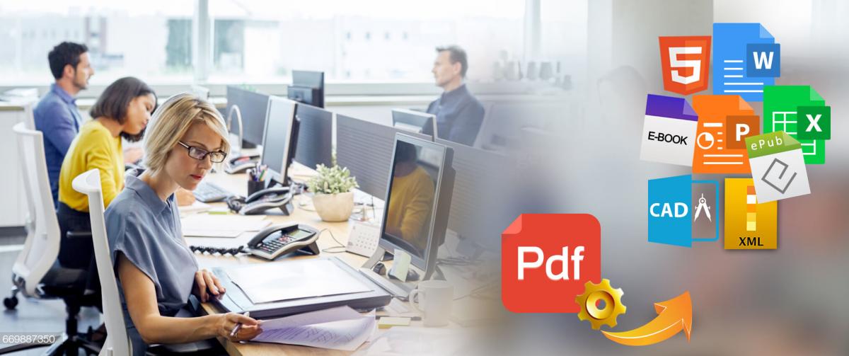 PDF Conversion Service